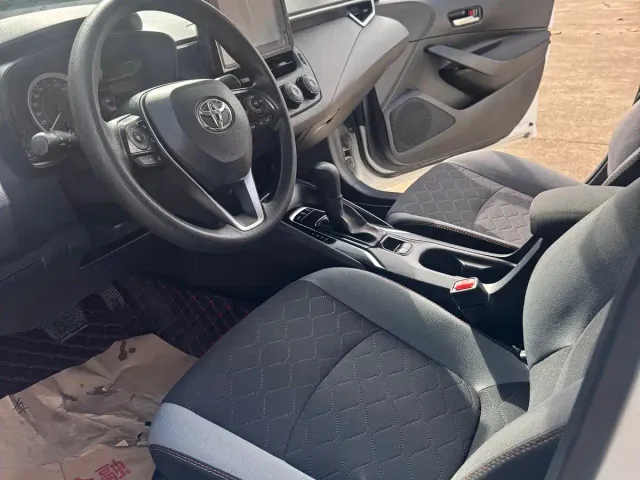 Toyota Corolla — Фото автомобиля 7