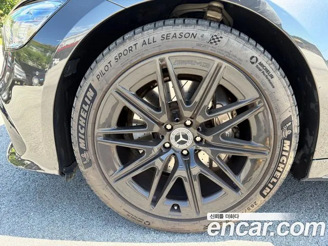 Mercedes-Benz AMG GT X290 (2018–2026) — Фото автомобиля 5