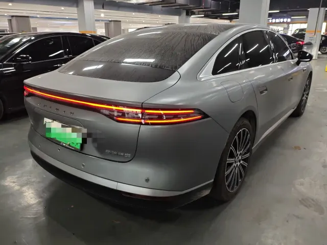 Chery Fulwin A9L — Фото автомобиля 3