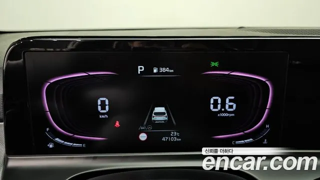 Kia Seltos Бензин 1.6 турбо 2WD — Фото автомобиля 8