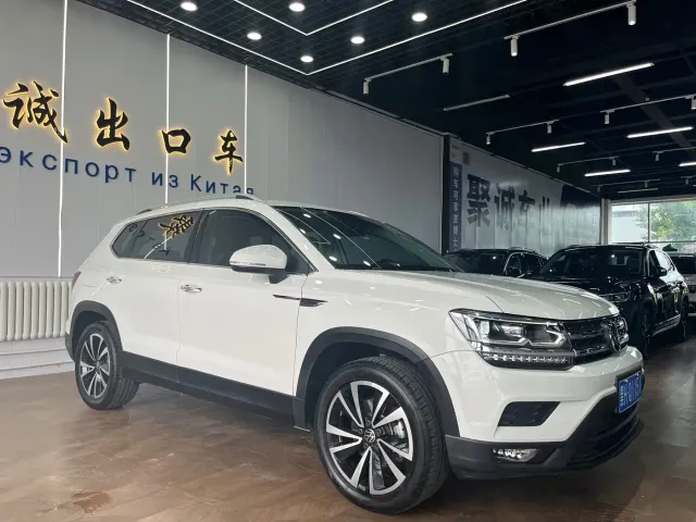 Volkswagen Tharu — Фото автомобиля 3