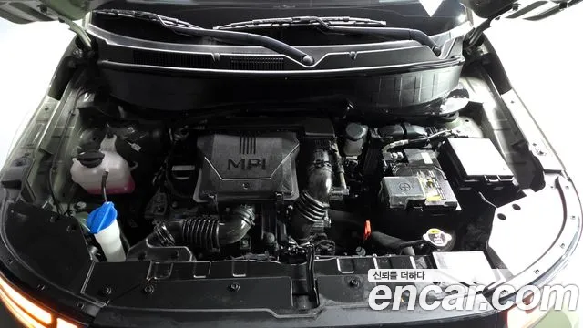 Hyundai Casper — Фото автомобиля 9