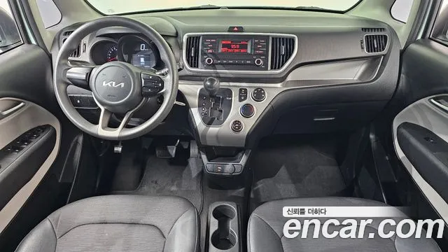Kia RAY Новый Ray Фургон — Фото автомобиля 7
