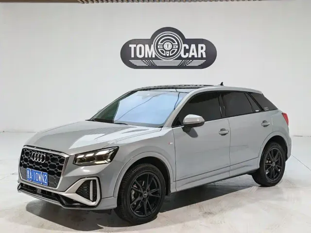 Фотография автомобиля — Audi Q2L
