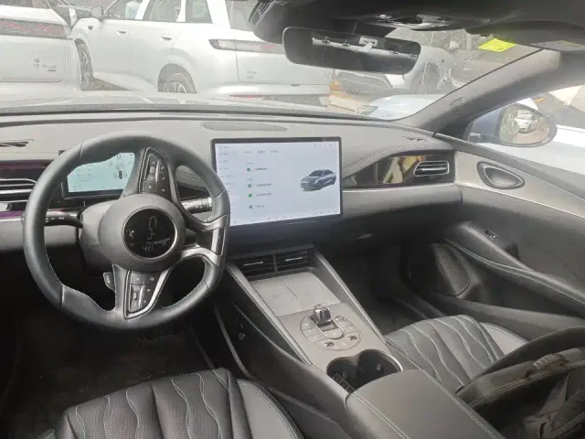 BYD Seal 06 — Фото автомобиля 7