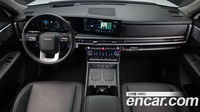 Hyundai Santa Fe MX5 — Фото автомобиля 10
