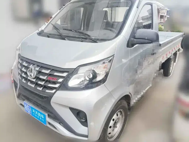 Фотография автомобиля — Changan Xingka