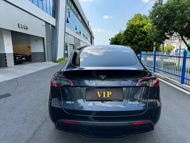 Tesla Model Y — Фото автомобиля 5