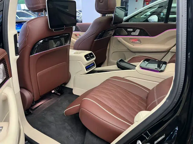 Mercedes-Benz GLS-Class — Фото автомобиля 8