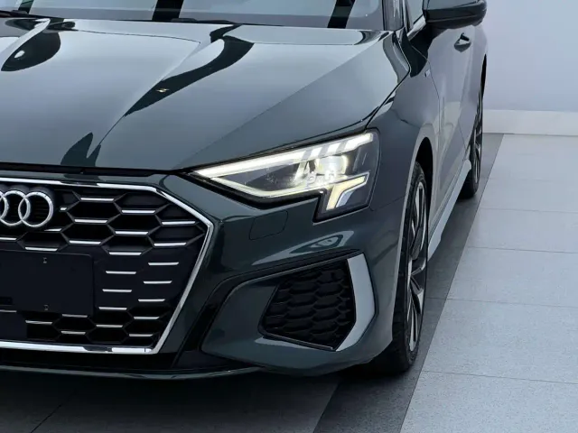 Audi A3 — Фото автомобиля 7