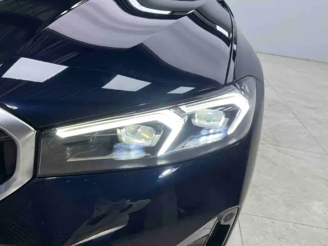 BMW 3 Series — Фото автомобиля 23