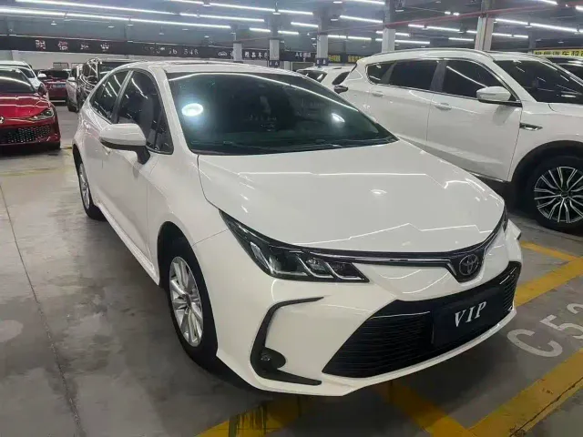 Toyota Corolla — Фото автомобиля 3
