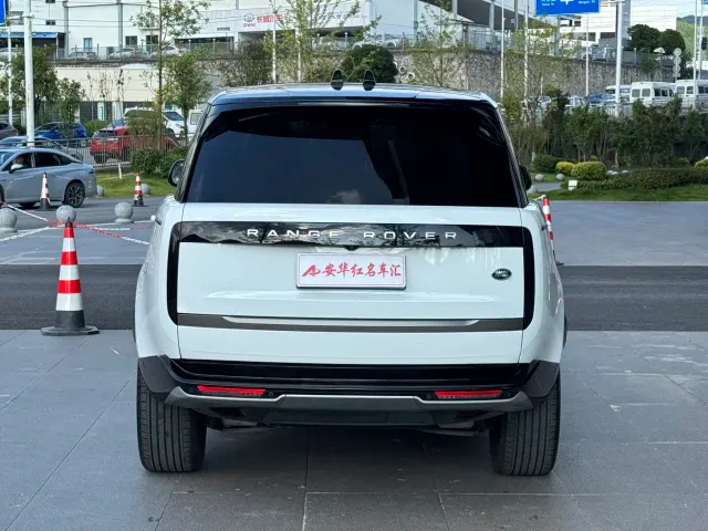 Land Rover Range Rover — Фото автомобиля 5