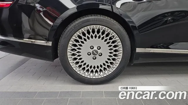 Genesis G80 RG3 — Фото автомобиля 5