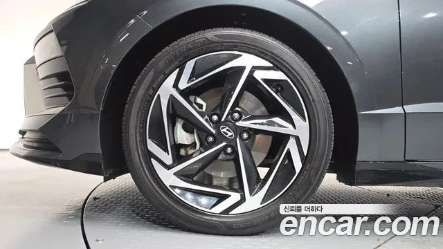 Hyundai Sonata DN8 — Фото автомобиля 5