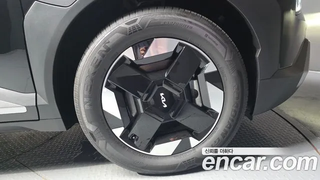 Kia EV5 — Фото автомобиля 6