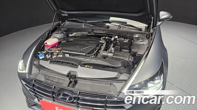 Hyundai Sonata Sonata (DN8) — Фото автомобиля 6
