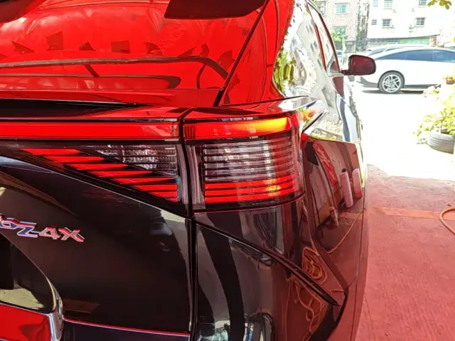 Toyota GAC bZ4X — Фото автомобиля 7