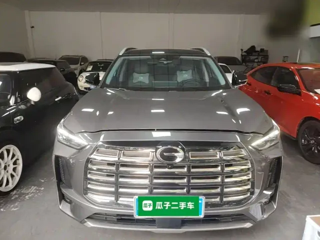 GAC Trumpchi GS4 — Фото автомобиля 2