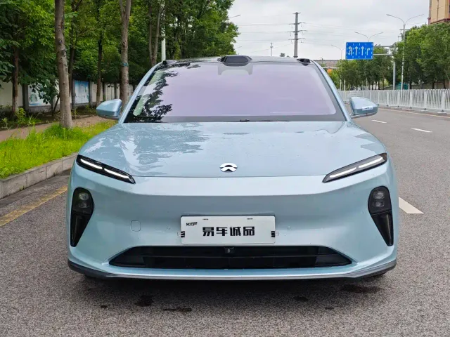 Nio ET5 — Фото автомобиля 4