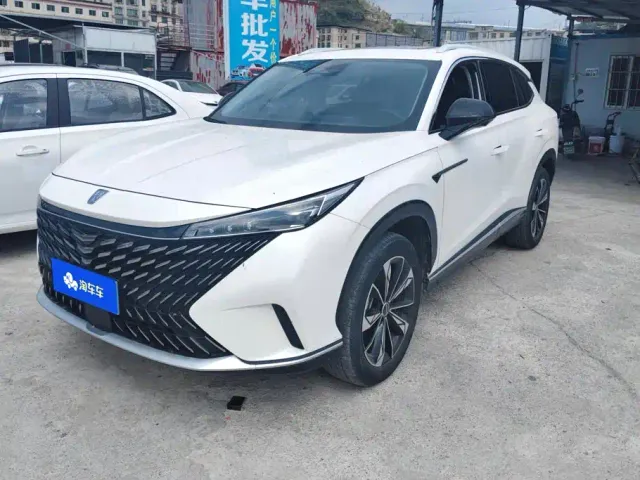 Фотография автомобиля — Roewe RX5