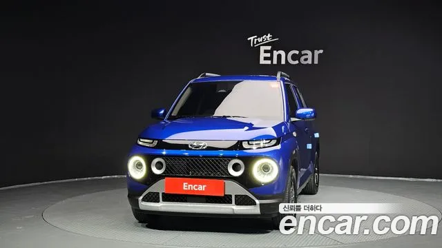 Hyundai Casper Casper Turbo Essential — Фото автомобиля 3
