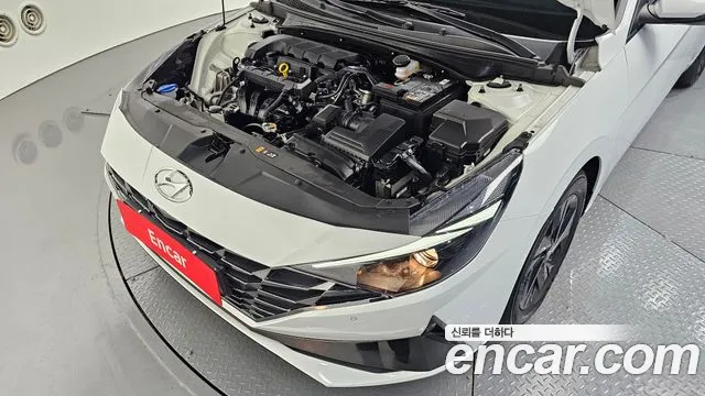 Hyundai AVANTE Avante (CN7) — Фото автомобиля 6