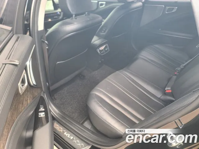 Kia K8 K8 Hybrid — Фото автомобиля 8