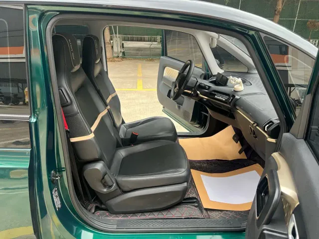 Baojun KiWi EV — Фото автомобиля 8