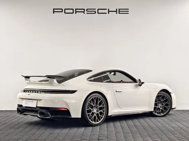 Porsche 911 — Фото автомобиля 4