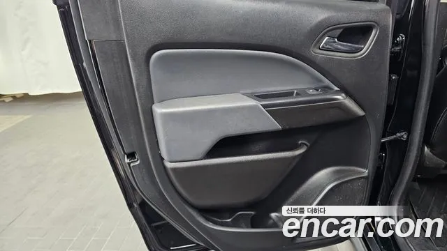 ChevroletGMDaewoo Colorado Real Colorado 3.6 Z71-X Midnight 4WD — Фото автомобиля 25