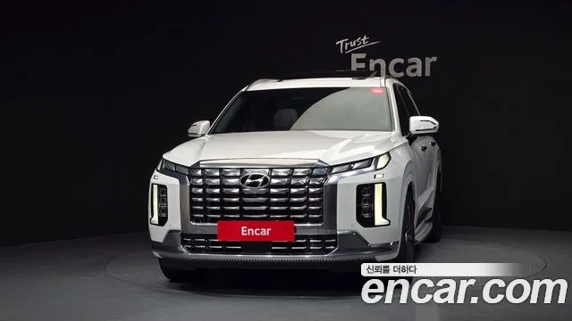 Hyundai Palisade The New Palisade Бензин 3.8 2WD — Фото автомобиля 2