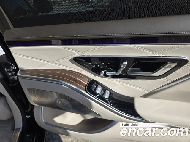 Mercedes-Benz S-Class W223 — Фото автомобиля 18