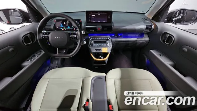 Hyundai Casper Casper Electric Inspiration — Фото автомобиля 7