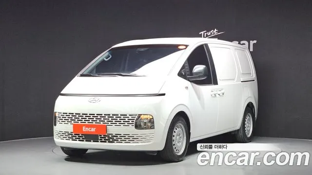 Фотография автомобиля — Hyundai Staria