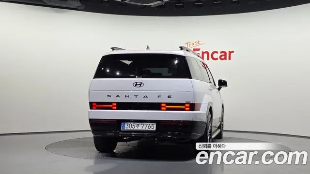 Hyundai Santa Fe MX5 — Фото автомобиля 4