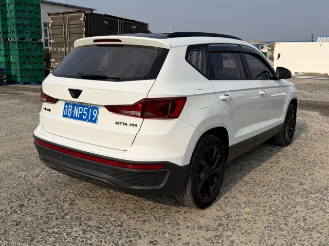 Jetta VS5 — Фото автомобиля 20
