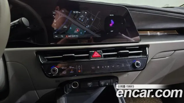 Kia Niro All Niro EV Air — Фото автомобиля 12