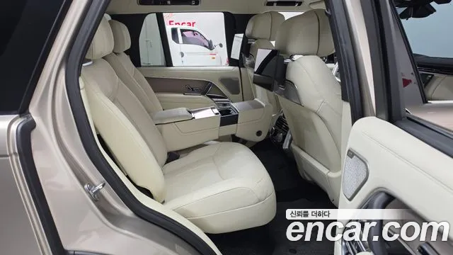 Land Rover Range Rover 5th Gen — Фото автомобиля 17