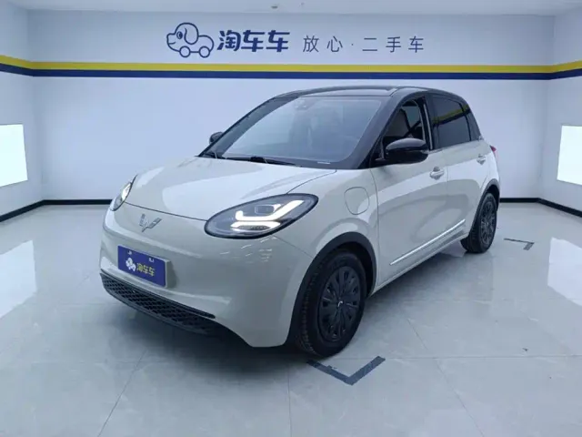 Фотография автомобиля — Wuling Bingo