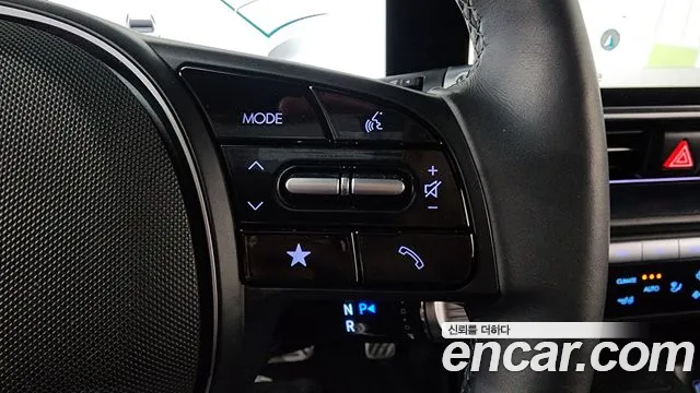 Hyundai Ioniq6 — Фото автомобиля 14