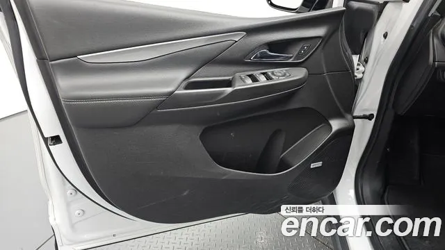 Chevrolet Bolt EV New — Фото автомобиля 13