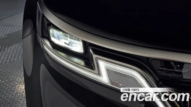 Kia Canival Carnival 4 поколение Дизель 9 мест Noblesse — Фото автомобиля 22