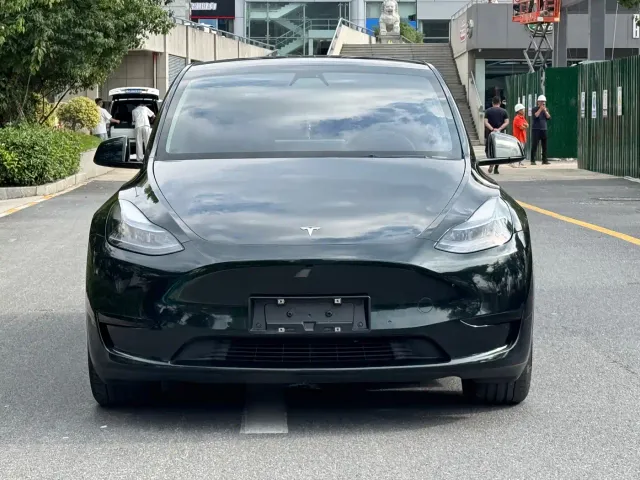 Tesla Model Y — Фото автомобиля 2