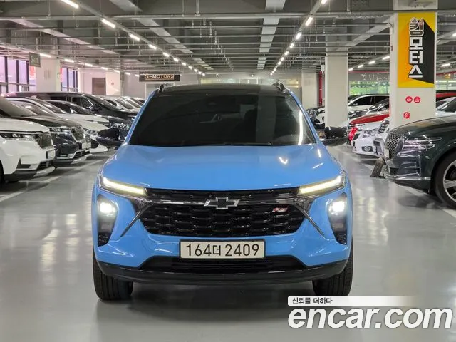 Chevrolet Trax — Фото автомобиля 2