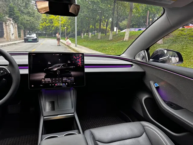 Tesla Model 3 — Фото автомобиля 18
