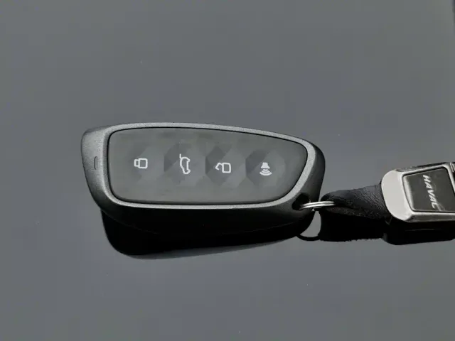Haval Raptor — Фото автомобиля 19