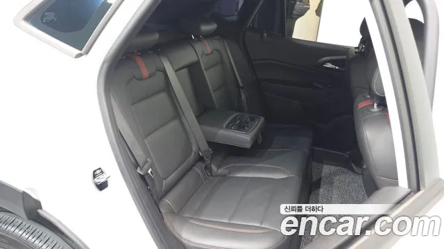 ChevroletGMDaewoo Trax Trax Кроссовер — Фото автомобиля 11