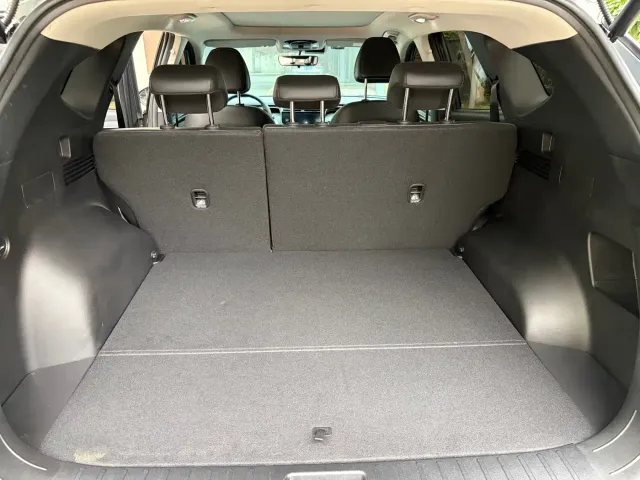 Hyundai Tucson — Фото автомобиля 8