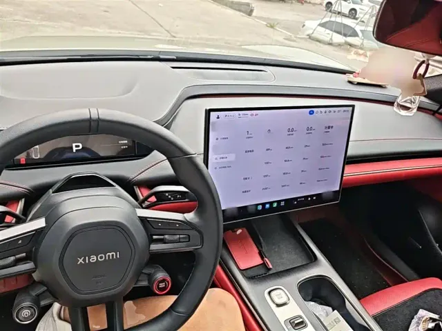 Xiaomi SU7 — Фото автомобиля 9